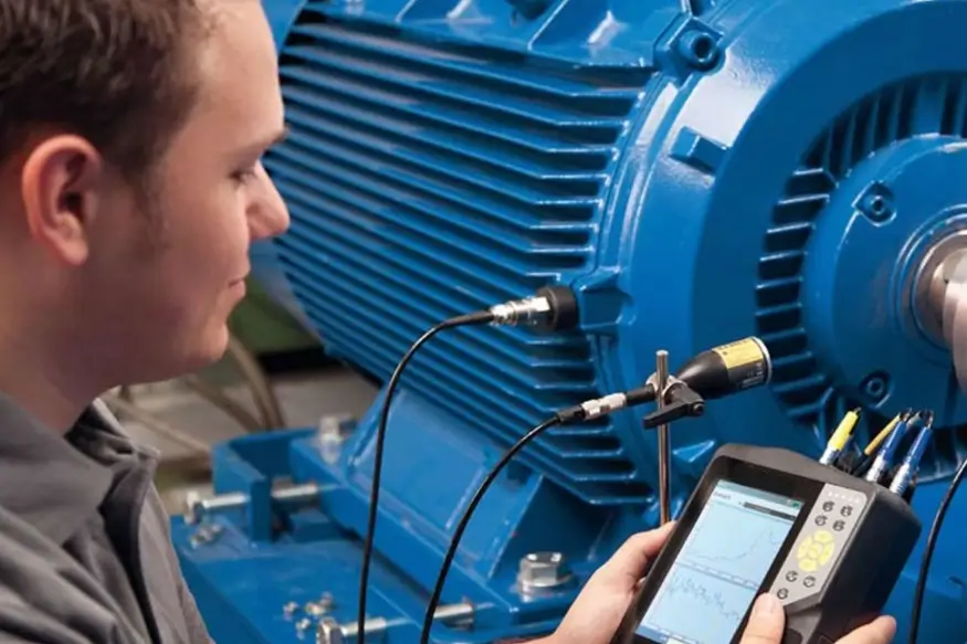 vibration analysis